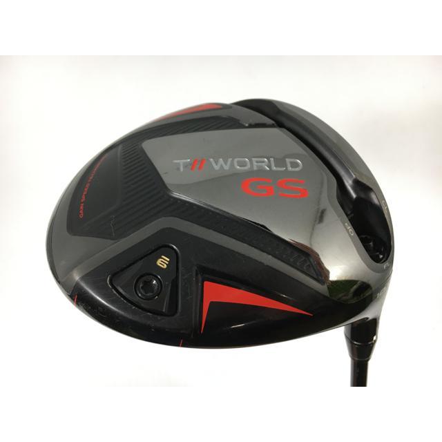 即決 中古 T//WORLD GS ドライバー 2021 1W SPEEDTUNED 48 10.5 SR 