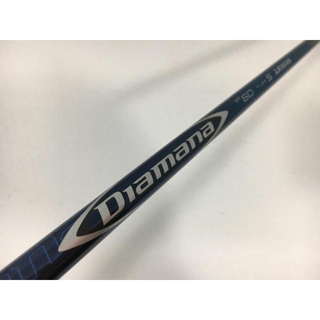即決 中古 シャフト単品 (テーラーメイド スリーブ付) 1W ディアマナ  