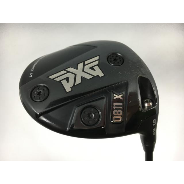 お買い得品！【中古ゴルフクラブ】PXG PXG 0811X GEN4 ドライバー HOUSE OF FORGED NINJA 1W【14日間返品OK】 返品OK お買い得品！中古 PXG 0811X GEN4 ドライバー 1W HOUSE OF