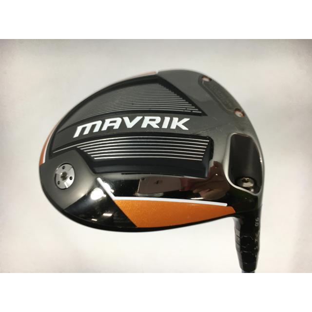 お買い得品！【中古ゴルフクラブ】キャロウェイ MAVRIK (マーベリック) ドライバー 2020 (日本仕様) Motore Speeder 661 エボリューション5 1W【14日間返品OK】 返品OK お買い得品！中古 MAVRIK (マーベリック) ドライバー 2020