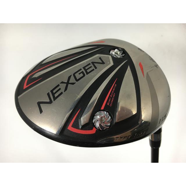 即決 中古 NEXGEN 6 TYPE-460 ドライバー 2016 1W E.I.F シャフト 11.5  