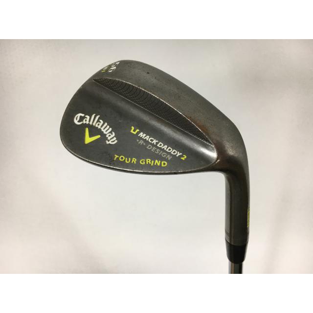 Callaway（キャロウェイ） 即決 お買い得品！中古 MACK DADDY2 TOUR 