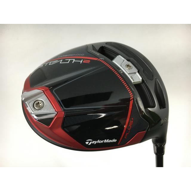 TaylorMade 即決 中古 STEALTH2 PLUS (ステルス2 プラス) ドライバー 