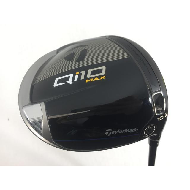 TaylorMade 即決 中古未使用 Qi10 MAX ドライバー 2024 (日本仕様) 1W 