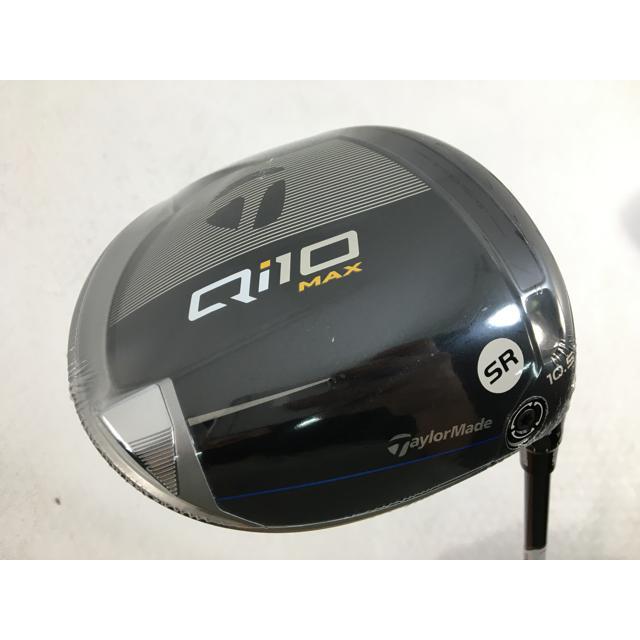 即決 中古 未使用 Qi10 MAX ドライバー 2024 (日本仕様) 1W ディアマナ 