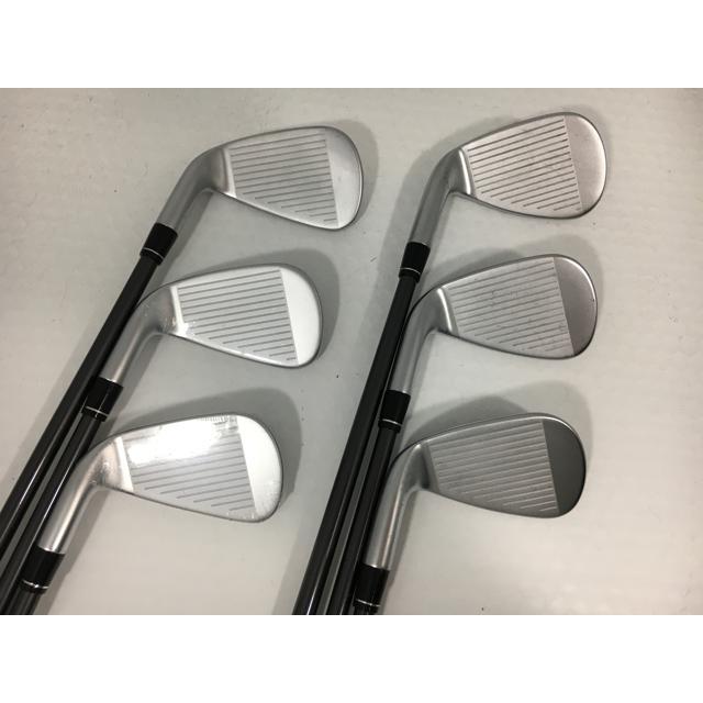 即決 中古 美品 (6本)APEX DCB アイアン 2021 (日本仕様) 5〜9.P 