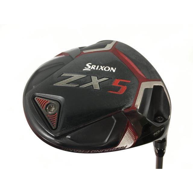 【中古ゴルフクラブ】ダンロップ スリクソン(SRIXON) ZX5 ドライバー 2020 ディアマナ ZX-2 50 1W【14日間返品OK】 DUNLOP（ダンロップ） 返品OK お買い得品！中古 スリクソン(SRIXON