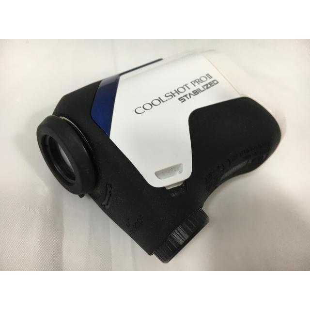 即決 中古超美品 ニコン レーザー距離計 COOLSHOT PRO?(クールショット 