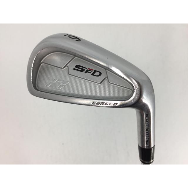 ロイヤルコレクション SFD X7 フォージドアイアンセット ロイヤルコレクション／SFD／SFD X7 FORGED IRONの口コミ評価｜ゴルフ