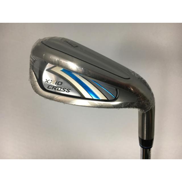 DUNLOP 即決 お買い得品!中古未使用 (7本)ゼクシオ クロス DUNLOP 即決 お買い得品!中古未使用 (7本)ゼクシオ クロス
