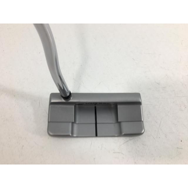 即決 中古美品 ホワイト ホット OG DOUBLE WIDE パター パター STROKE 