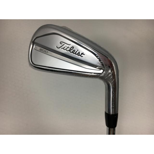 即決 中古未使用 (6本)T200 アイアン 2023 (日本仕様) 5〜9.P NSプロ 