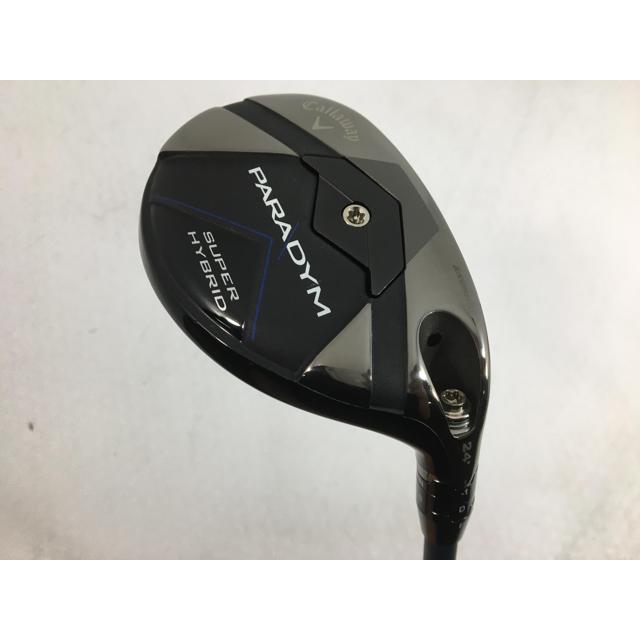 即決 中古超美品 PARADYM SUPER HYBRID (パラダイム スーパー 