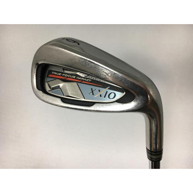 お買い得品！【中古ゴルフクラブ】(5本セット)ダンロップ ゼクシオ10 テン (XXIO 10 X) アイアン 2018 (ネイビー) NSプロ 870GH D.S.T 6〜9.P【14日間返品OK】 DUNLOP（ダンロップ） 返品OK お買い得品！中古 (5本)ゼクシオ10 テン