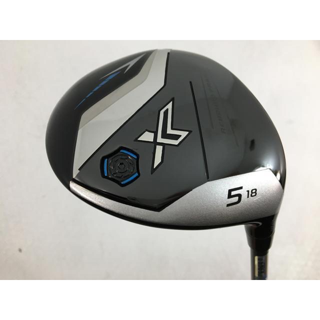DUNLOP 即決 中古超美品 ゼクシオ エックス (XXIO X) フェアウェイ 