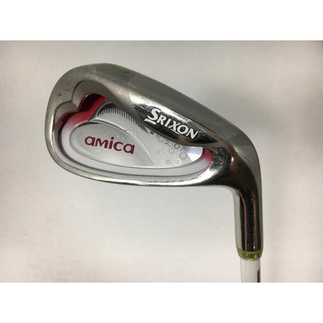 お買い得品！【中古ゴルフクラブ】(5本セット)ダンロップ スリクソン(SRIXON) amica アイアン RS-103 7〜9.P.S【14日間返品OK】 DUNLOP（ダンロップ） 返品OK お買い得品！中古 (5本)スリクソン