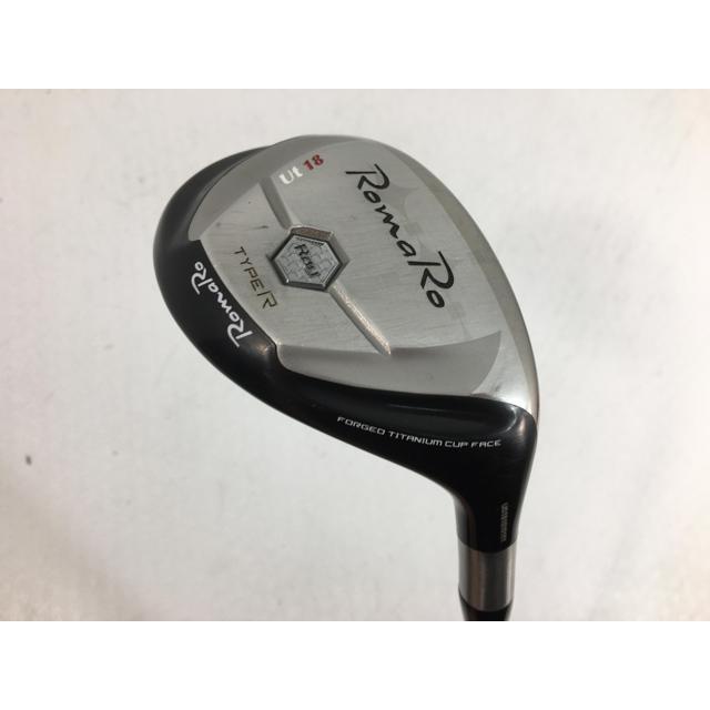 RomaRo 即決 中古 Ray UT TYPE-R ユーティリティ 2013 U D/G 105 18 S 