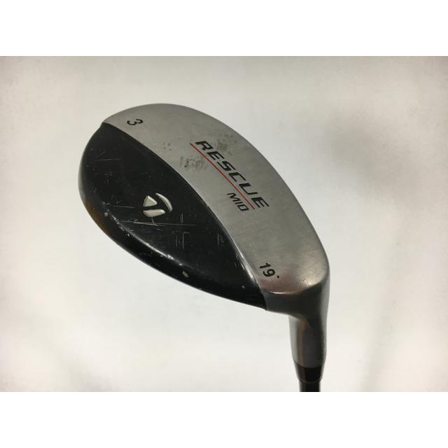 TaylorMade 即決 中古 レスキュー ミッド (日本仕様) 3I M.A.S.2 TOUR 
