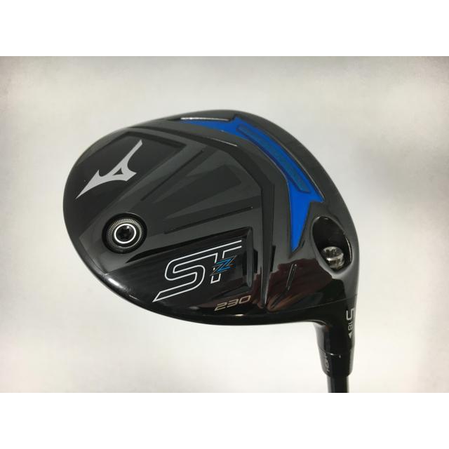 お買い得品！【中古ゴルフクラブ】ミズノ ST-Z 230 フェアウェイ 2023 LIN-Q BLUE EX 7 5W【14日間返品OK】 MIZUNO（ミズノ） 返品OK お買い得品！中古 ST-Z 230 フェアウェイ