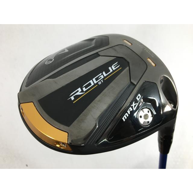 即決 中古美品 ROGUE(ローグ) ST MAX D ドライバー 2022 (日本仕様) 1W 