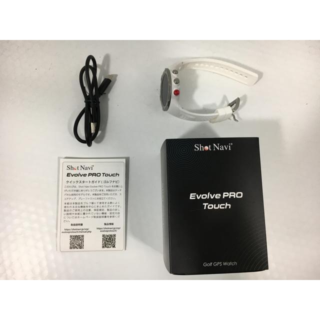 即決 中古超美品 テクタイト(ショットナビ) Shot Navi(ショットナビ 