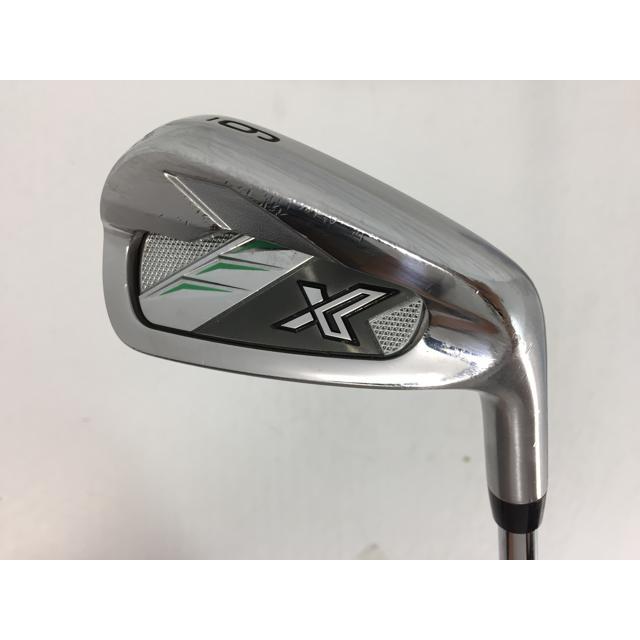 お買い得品！【中古ゴルフクラブ】(5本セット)ダンロップ ゼクシオ エックス (XXIO X eks) アイアン 2022 NSプロ 950GH neo D.S.T 6〜9.P【14日間返品OK】 DUNLOP（ダンロップ） 返品OK お買い得品！中古 (5本)ゼクシオ