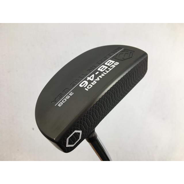 中古美品Bettinardi BB-46 パター 34 インチ ベティナルディ