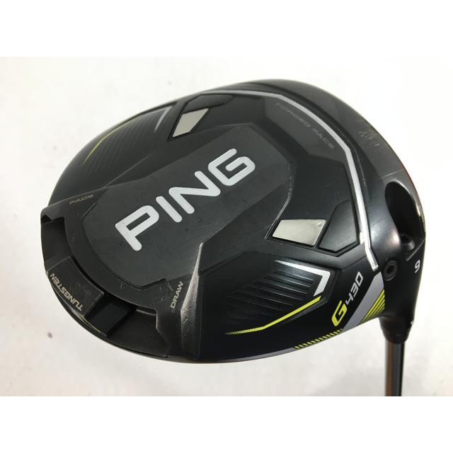 PING（ピン） 返品OK お買い得品！中古 G430 HL MAX ドライバー 1W 