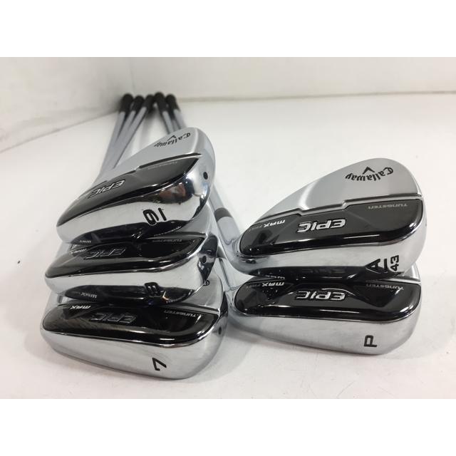 Callaway（キャロウェイ） 返品OK お買い得品！中古 (5本)EPIC