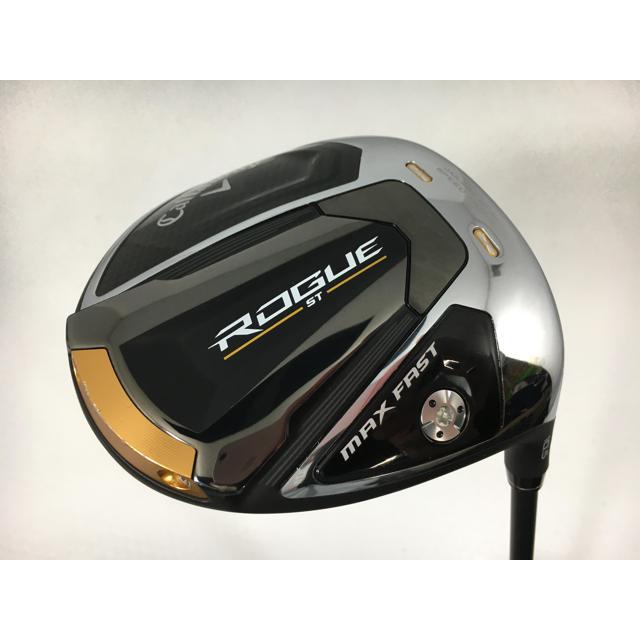 ○美品日本仕様○キャロウェイローグ ST MAXドライバーヘッド 10.5度