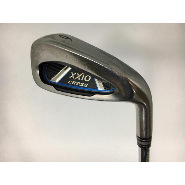 DUNLOP 即決 お買い得品!中古 (7本)ゼクシオ クロス (XXIO DUNLOP 即決 お買い得品!中古 (7本)ゼクシオ クロス (XXIO