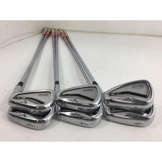 ミズノ MP-54 5I～9I/PW DG-S200 純正グリップ 6本セット メンズ 右利き 2013年モデル 溝ルール適合 ゴルフ ☆ PayPay(ペイペイ)決済可能 ☆ 札幌市 清田区 平岡 ミズノ MP-54 5I～9I/PW DG-S200 純正グリップ 6本セット メンズ 右