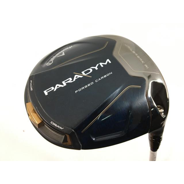 即決 中古美品 PARADYM (パラダイム) ドライバー 2023 (日本仕様) 1W 