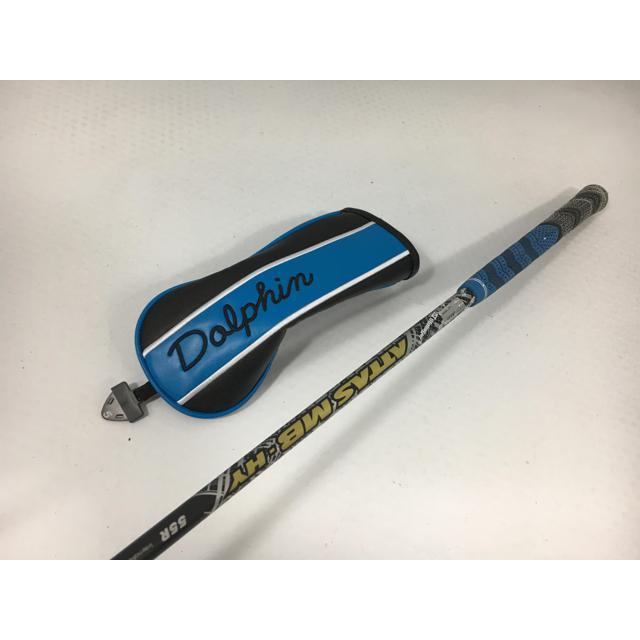 kasco（キャスコ） 返品OK お買い得品！中古 ドルフィン ブラック