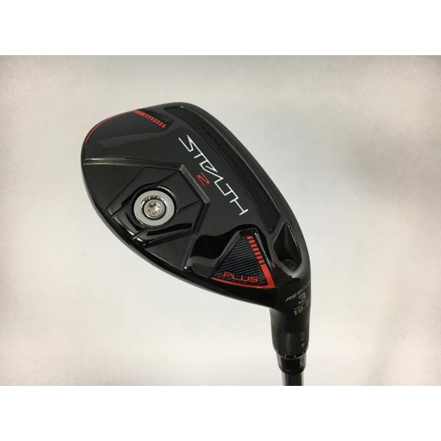 お買い得品！【中古ゴルフクラブ】【超美品】テーラーメイド STEALTH2 PLUS (ステルス2 プラス) レスキュー 2023 (日本仕様) NSプロ 910GH U3【14日間返品OK】 TaylorMade（テーラーメイド） 返品OK お買い得品！中古美品 STEALTH2