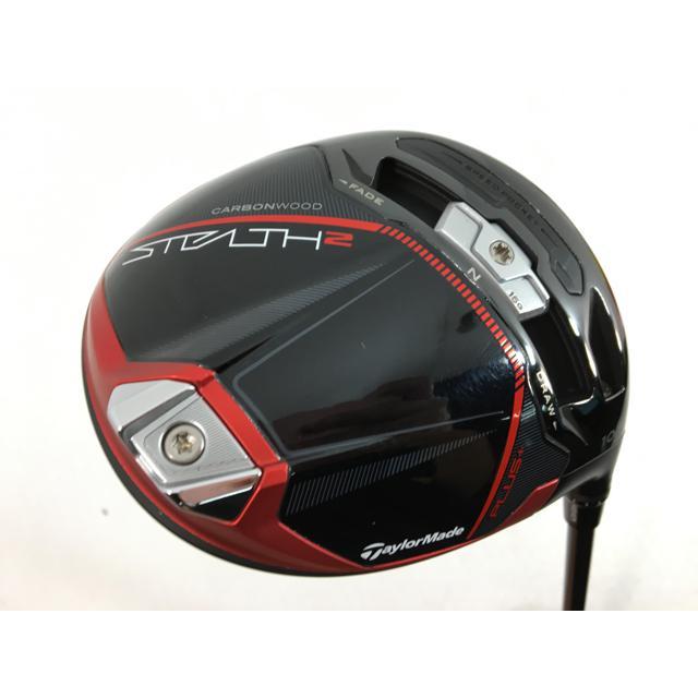 即決 中古超美品 STEALTH2 PLUS (ステルス2 プラス) ドライバー 2023 
