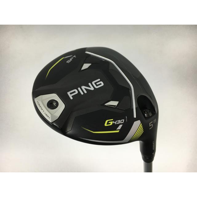 お買い得品！【中古ゴルフクラブ】【超美品】ピン G430 SFT フェアウェイ SPEEDER NX 45 for PING 5W【14日間返品OK】 PING（ピン） 返品OK お買い得品！中古超美品 G430 SFT フェアウェイ
