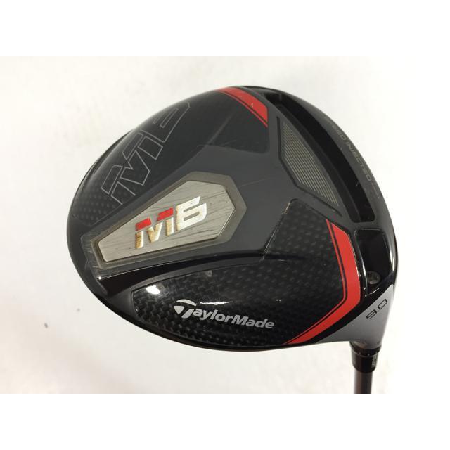ドライバー M6 9.0° FUBUKI TM5 S TAYLORMADEドライバーM6ロフト9.0