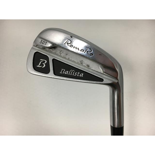 ロマロBallista 501 IRON AMT TOUR WHITE S