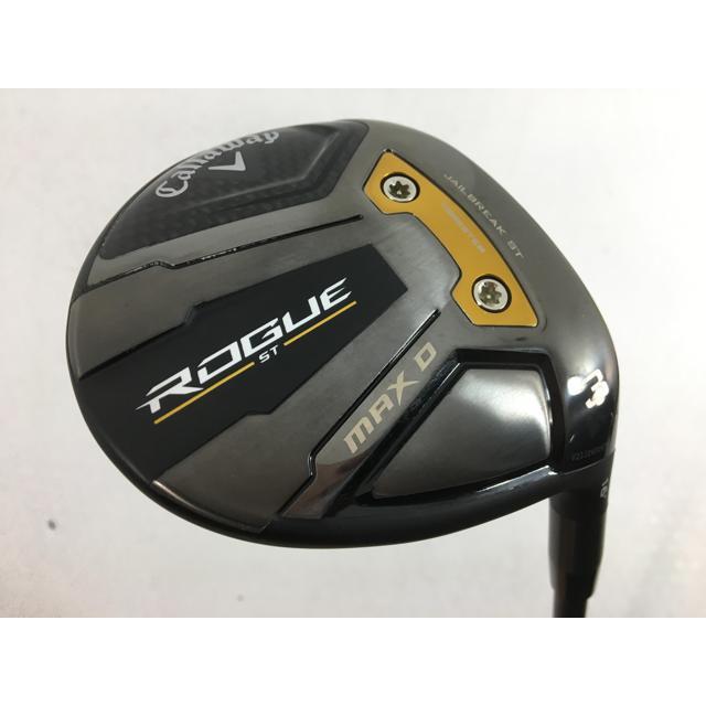 即決 中古美品 ROGUE(ローグ) ST MAX D フェアウェイ 2022 (日本仕様  