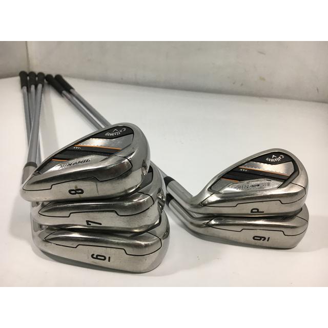 即決 中古 (5本)MAVRIK MAX (マーベリック マックス) アイアン 2020 