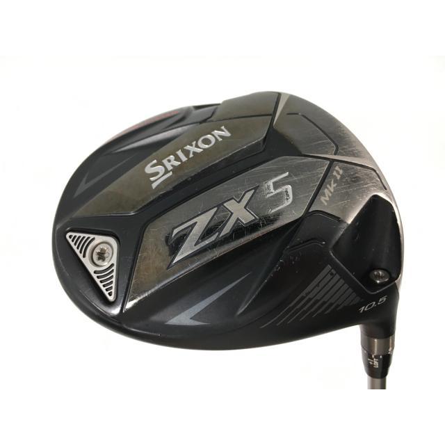 中古 ダンロップ 物臭 スリクソン(SRIXON) ZX5 MK-2 ドライバー 中古 ダンロップ 物臭 スリクソン(SRIXON) ZX5 MK-2 ドライバー