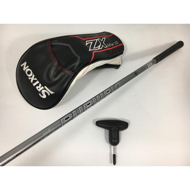 即決 中古 スリクソン(SRIXON) ZX5 MK-2 ドライバー 2023 1W