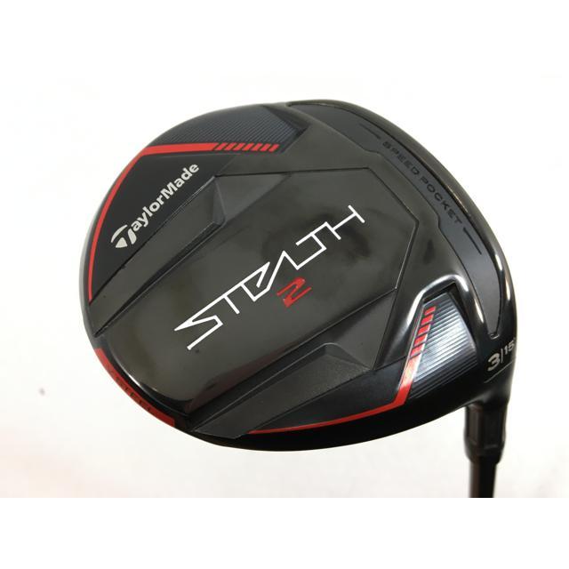TaylorMade 即決 中古超美品 STEALTH2 (ステルス2) フェアウェイ 2023 