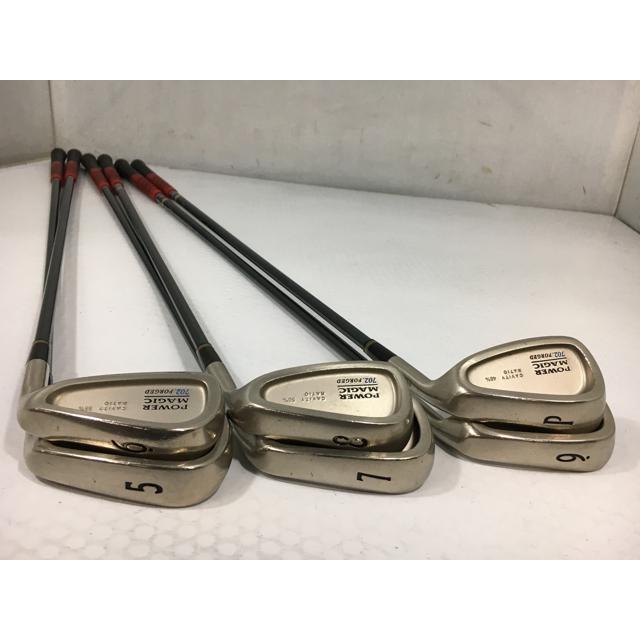 YAMAHA（ヤマハ） 即決 お買い得品！中古 (6本)パワーマジック 702 
