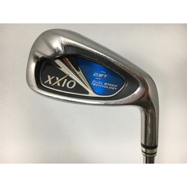即決 中古 (5本)ゼクシオ8 エイト (XXIO 8) アイアン 2014 6〜9.P NS  