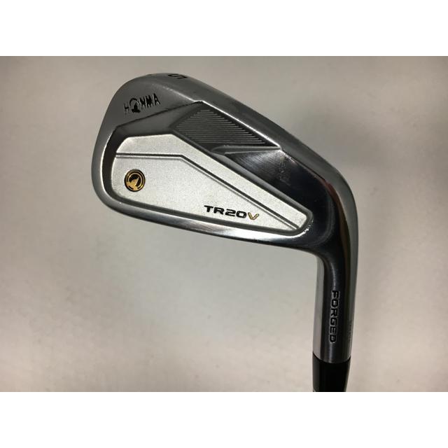 返品OK お買い得品！中古 (6本)T//WORLD TR20-V アイアン 5〜10 NSプロ