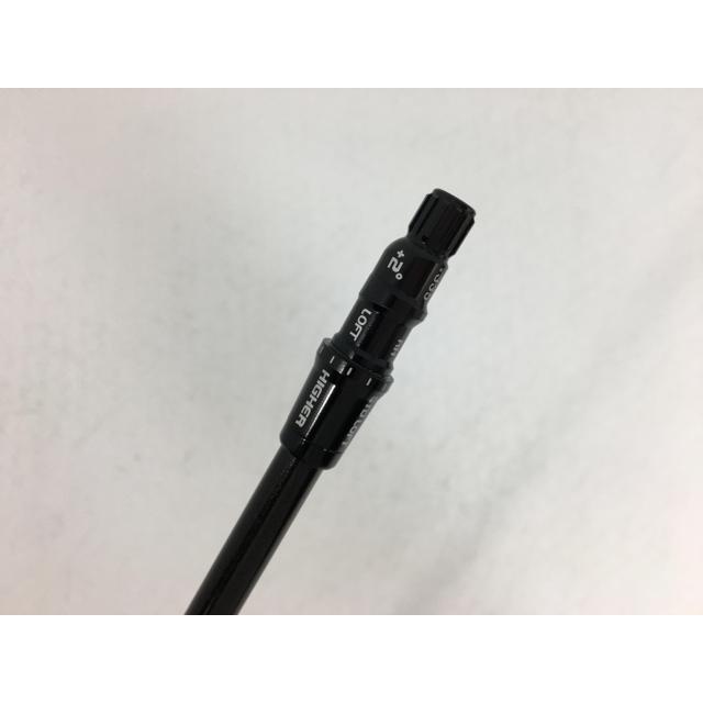 即決 中古超美品 シャフト単品 (テーラーメイド スリーブ付) 1W ツアー 