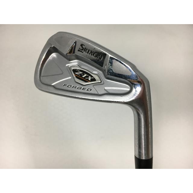 DUNLOP 即決 中古 (7本)スリクソン(SRIXON) Z-TX アイアン 2009 DUNLOP 即決 中古 (7本)スリクソン(SRIXON) Z-TX アイアン 2009