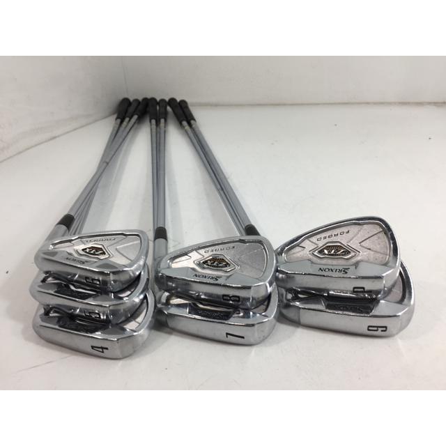 DUNLOP（ダンロップ） 返品OK お買い得品！中古 (7本)スリクソン